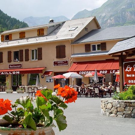 Hotel Le Taillon Gèdre Zewnętrze zdjęcie